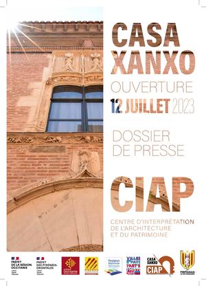 CIAP A LA CASA XANXO