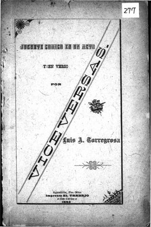 277 Viceversas B Luis A Torregrosa 1893