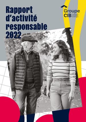 Rapport d'activité responsable 2022