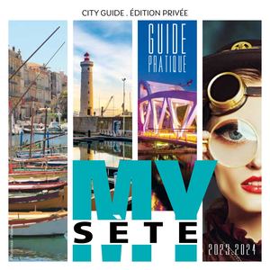 Guide Pratique My Sète 2023-2024