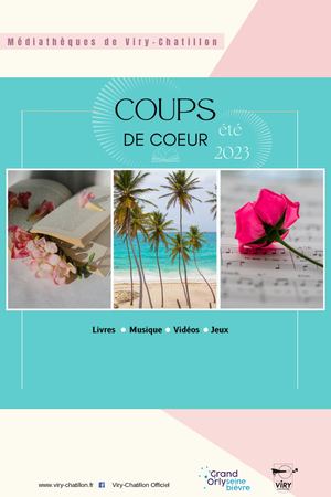 Coups De Coeur biblio été 2023