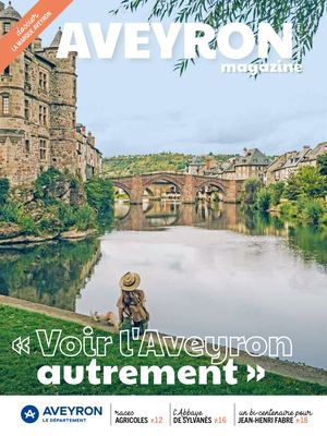 Aveyron Magazine - n° 241 - Juil-Sep 2023