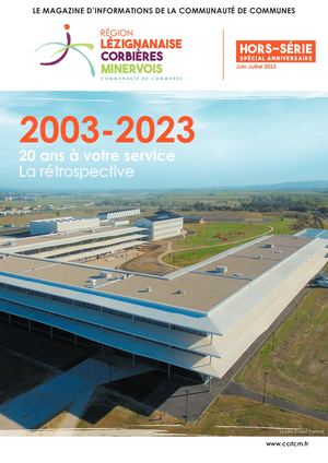 Interco Mag Hors Série Juin Juillet 2023