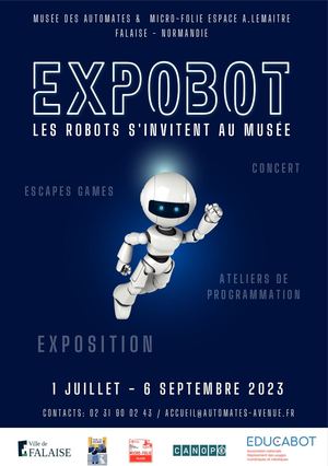 Micro Folie Ete 2023 Flyer Expobot 4 Pages Web