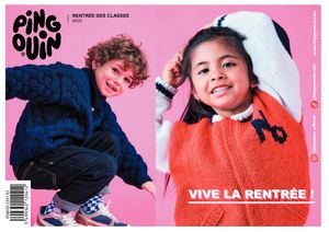PINGOUIN - Magazine PDF Rentrée des classes