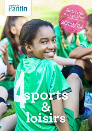 Catalogue activités tous publics 2023/24