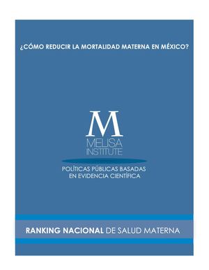 ¿Cómo reducir la mortalidad materna en México?