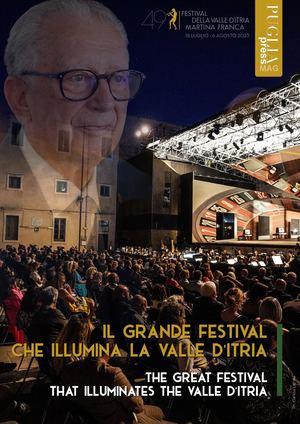49^ fESTIVAL DELLA VALLE D'ITRIA 2023 - tris