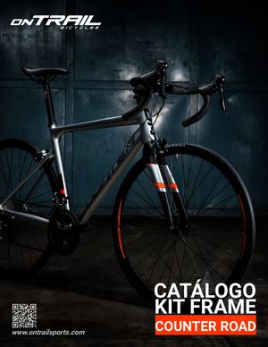 ONTRAIL SPORTS KIT FRAME COUNTER ROAD