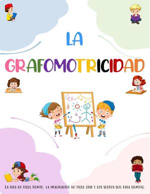 La Grafomotricidad