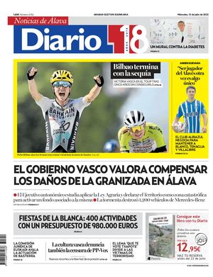 Diario Noticias de Álava 20230712