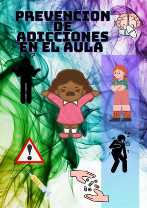 Revista de Prevención De Adicciones En El Aula