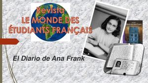 El Diario Ana Frank  por Lener e Ian