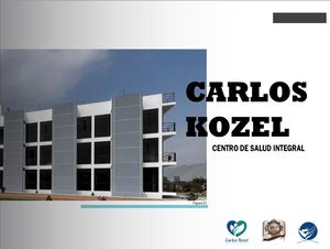Revista Carlos Kozel