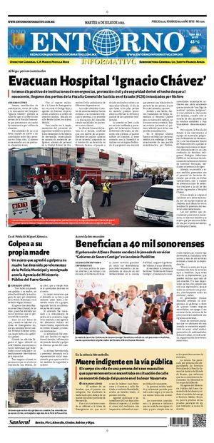 Entorno Informativo 110723