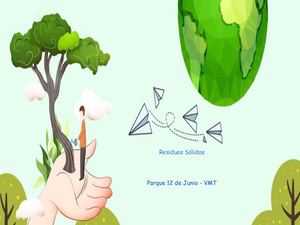 G7 Historieta Residuos Sólidos