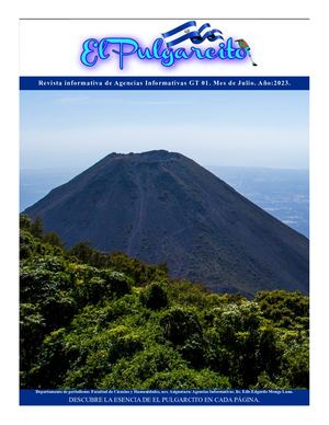 Revista El Pulgarcito V 1