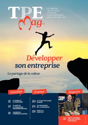 TPE MAG  MAGAZINE N°024 - Juillet/Aout 2023