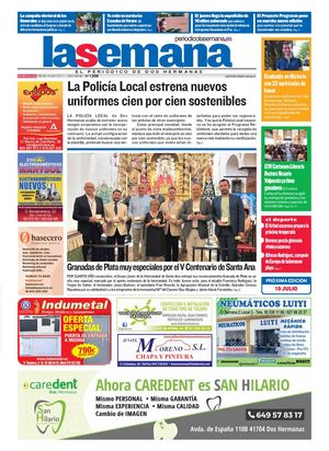 Periódico La Semana 1335