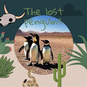Calaméo - The lost penguins