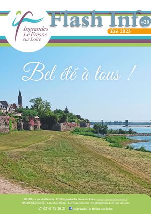 Ingrandes Flashinfo30été2023