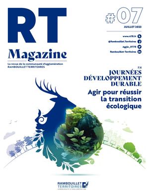 Rambouillet Territoires 7 Pages Bd
