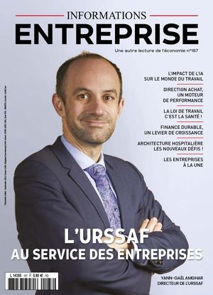 Informations Entreprise N°187 (demo)