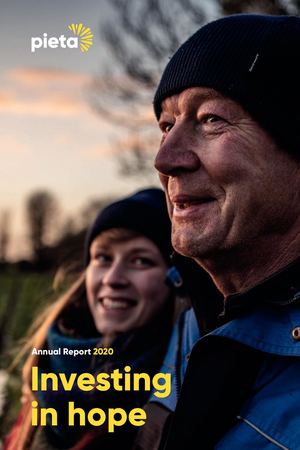 Pieta Annual Report For 2020