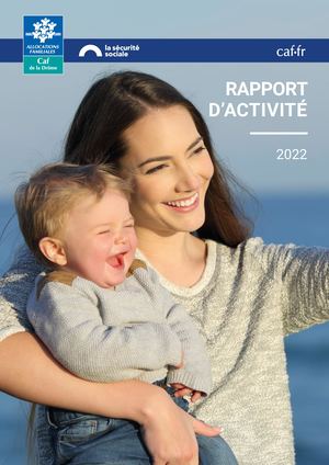 Rapport d'activité 2022