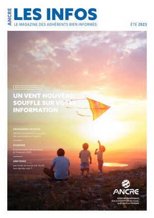Magazine ANCRE LES INOFS - Eté 2023