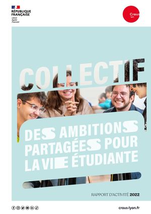 Rapport d'activité 2022