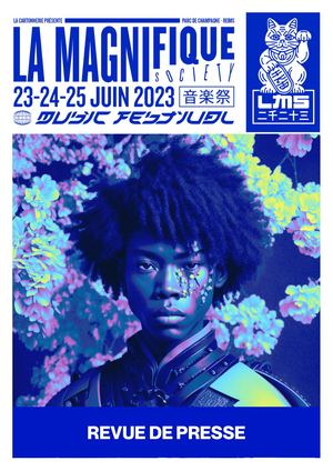 REVUE DE PRESSE - LMS 23