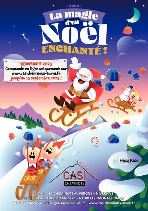 Catalogue Jouets 2023 Auvni