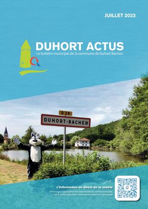 Duhort'Actus Juillet 2023