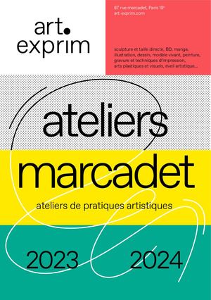 Propgramme Ateliers Marcadet 2023 Web