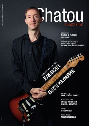 Le Journal de Chatou n°32 Juillet/août 2023