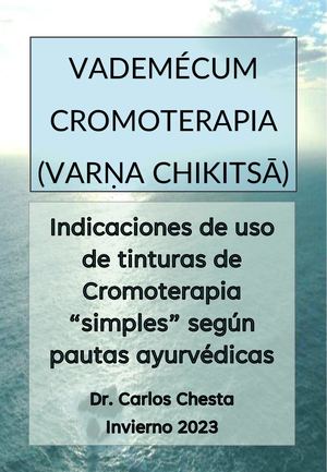 Vademecum de Cromoterapia simple