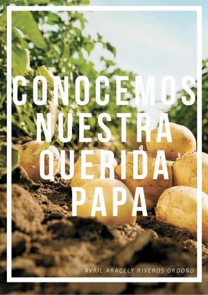 Conocemos Nuestra Querida PAPA(5)