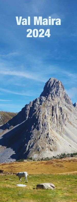 Valle Maira 2024 Calendario