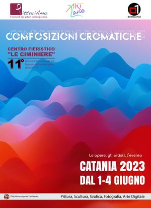 Composizioni Cromatiche 2023