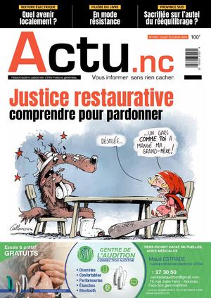 ACTU.NC N°486