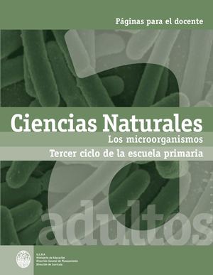 Guía De Estudio De Microorganismos