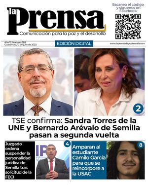 La Prensa De Guatemala - Edición 363