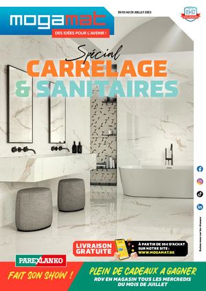 Spécial Carrelage Et Sanitaire