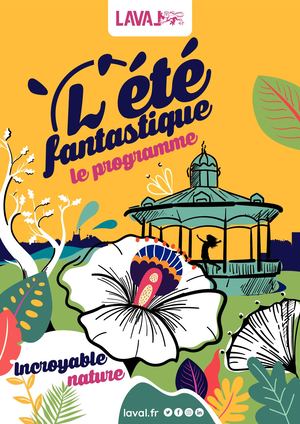 L'été fantastique programme 2023