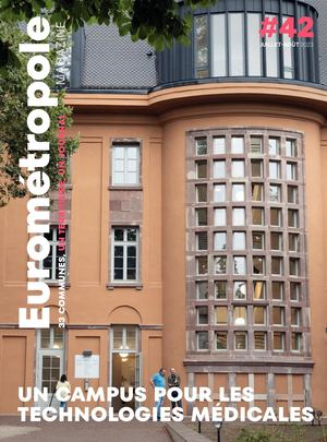 Eurométropole magazine n°42 Juillet-Août 2023