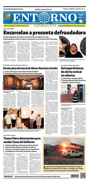 Entorno Informativo 130723