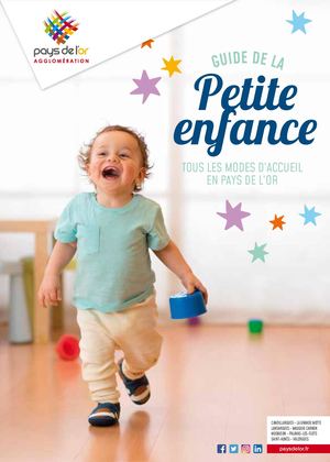 Brochure Petite Enfance 2023