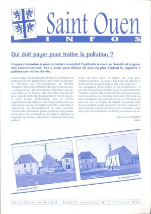 ST OUEN DE MIMBRE février 1997 - n°5