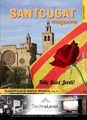 Sant Cugat Magazine #22 abril 2017